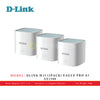 DLINK M15 (3PACK) EAGLE PRO A1 AX1500