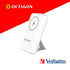VERBATIM 66905 POWER PACK 10000MAH MAGNETIC WIRELESS CHARGING (WHITE)