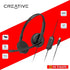 CREATIVE HS-220 HEADSET USB NOISE CANCELLING CONDENSER MIC