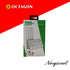 NORGICOOL NP026-WH PD20W 10000MAH W/ TYPE C AND LIGHTNING POWER BANK WHITE