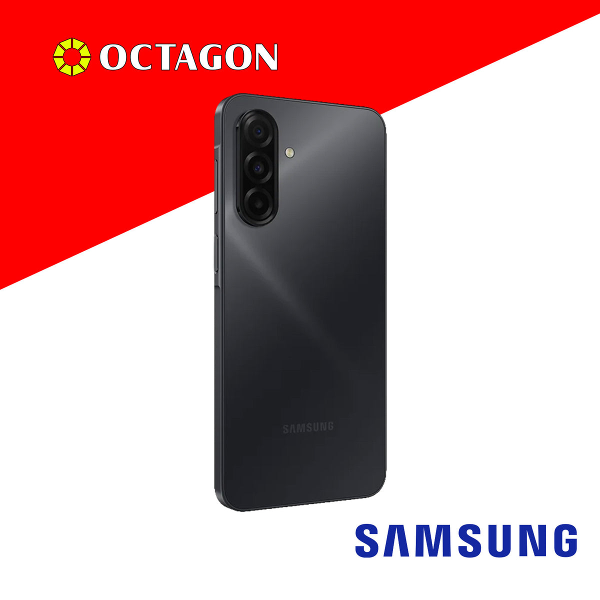SAMSUNG GALAXY A17 LTE 8GB 256GB BLACK