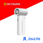 JISULIFE LIFE9 5000MAH GREY/BLACK HANDHELD FAN