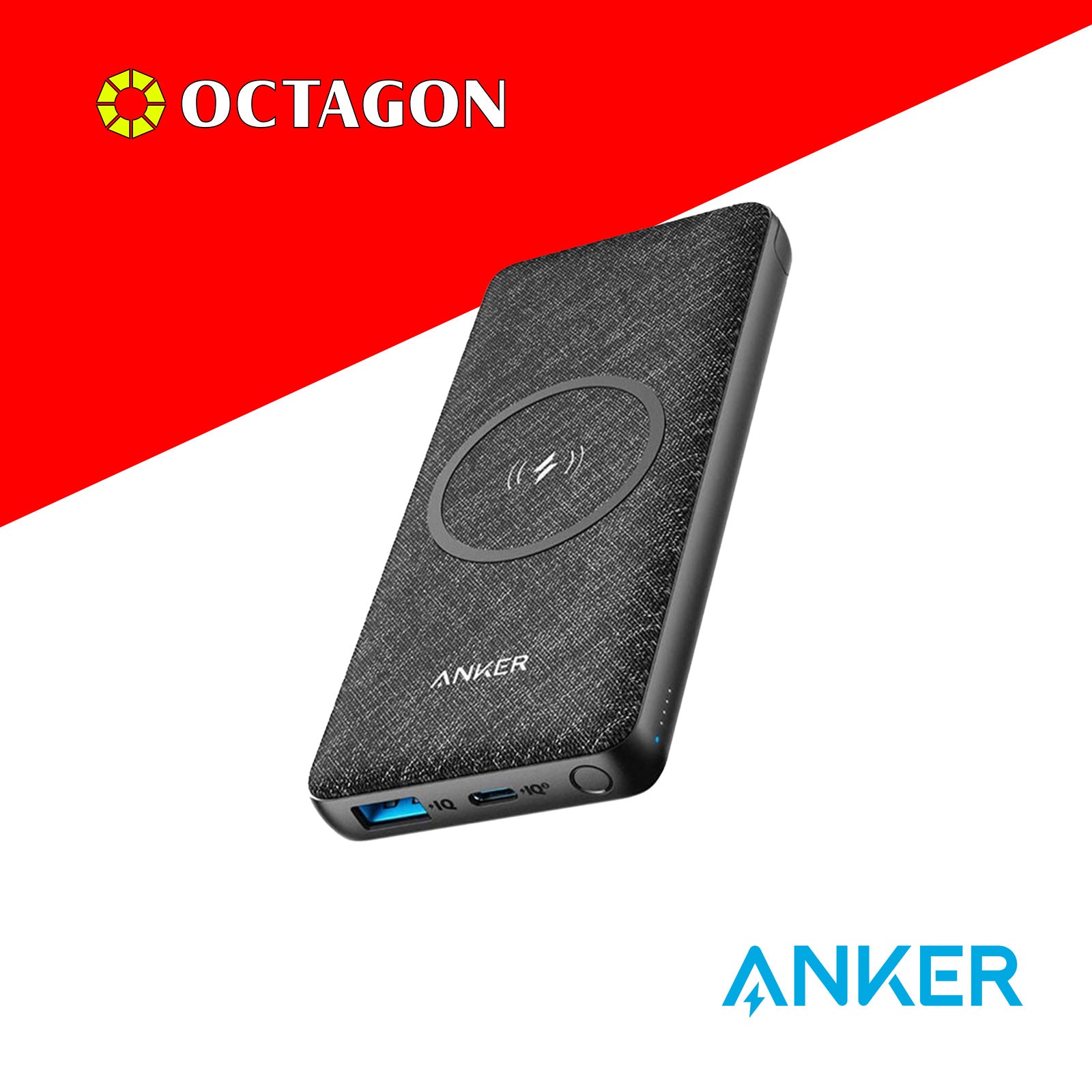 ANKER A1617H11 POWERBANK 10000MAH