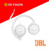 JBL T520C WIRELESS ON-EAR HEADPHONE BLACK/WHITE/BLUE