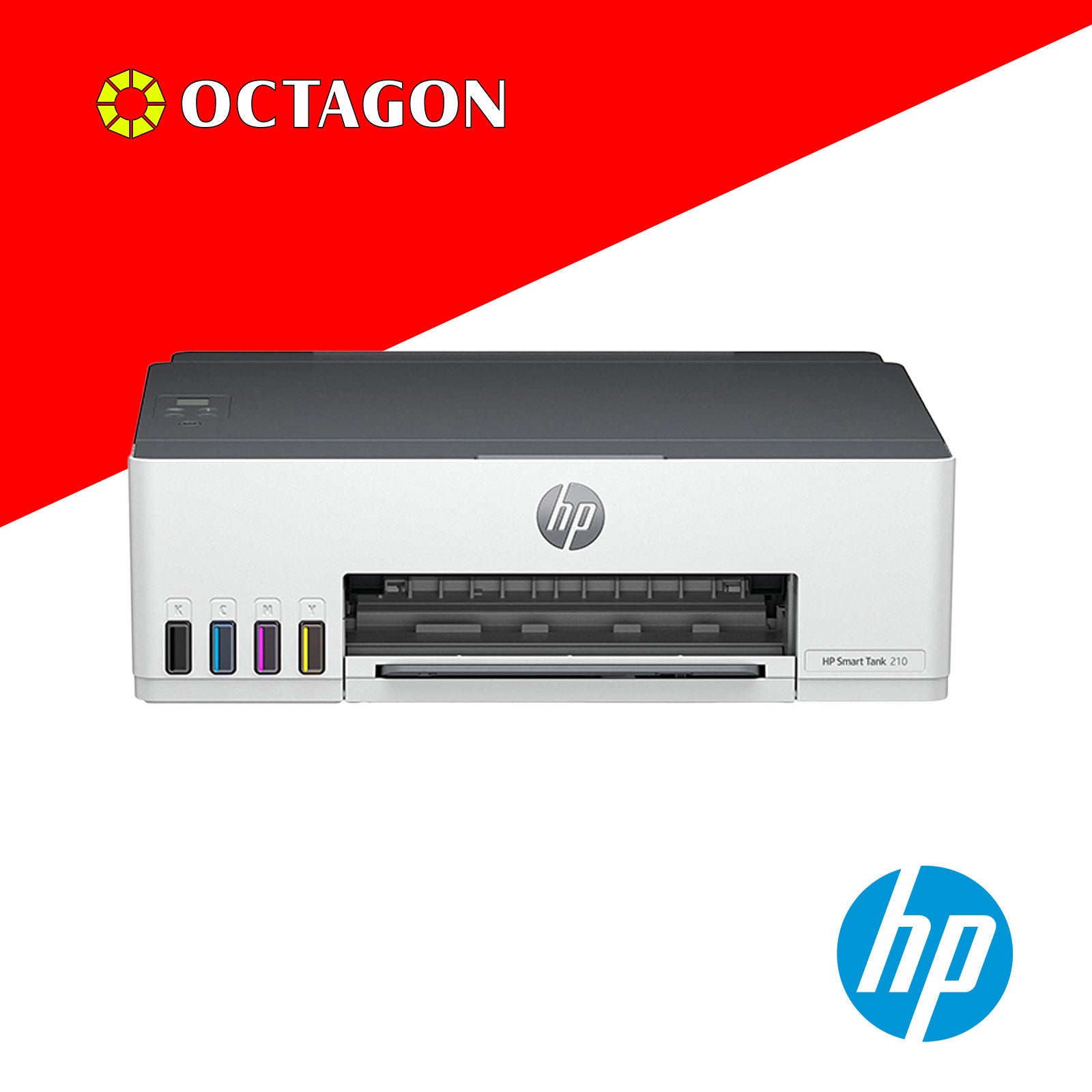 HP 3D4L3A SMART TANK 210 (GT53/GT52) PRINT WIRELESS