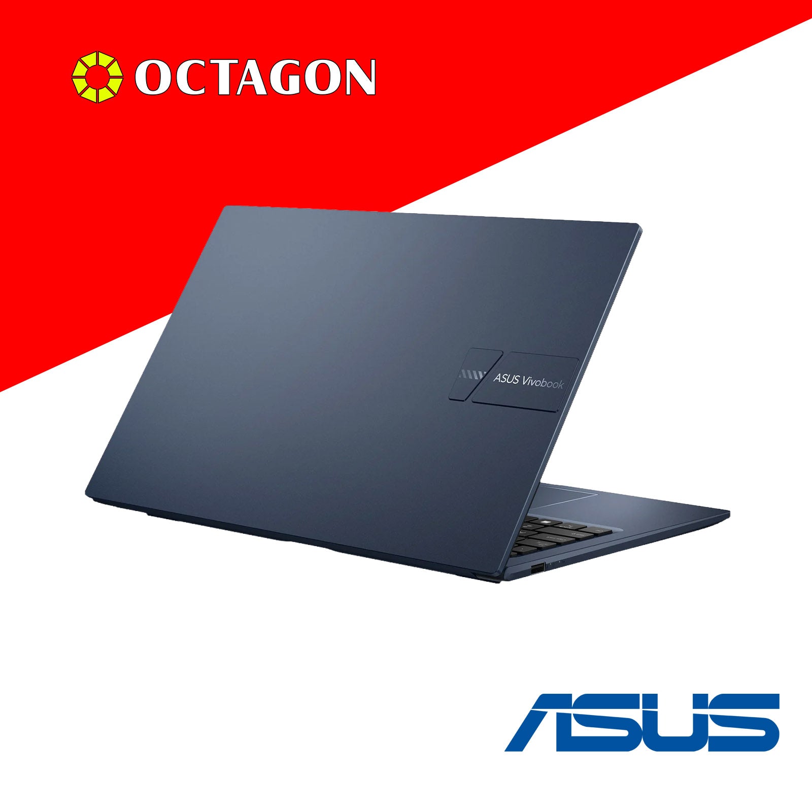 ASUS VIVOBOOK 15X X1504VA-BQ3582WSM/ CORE 5-120U/ 16GB/ 512GB SSD/ 15.6