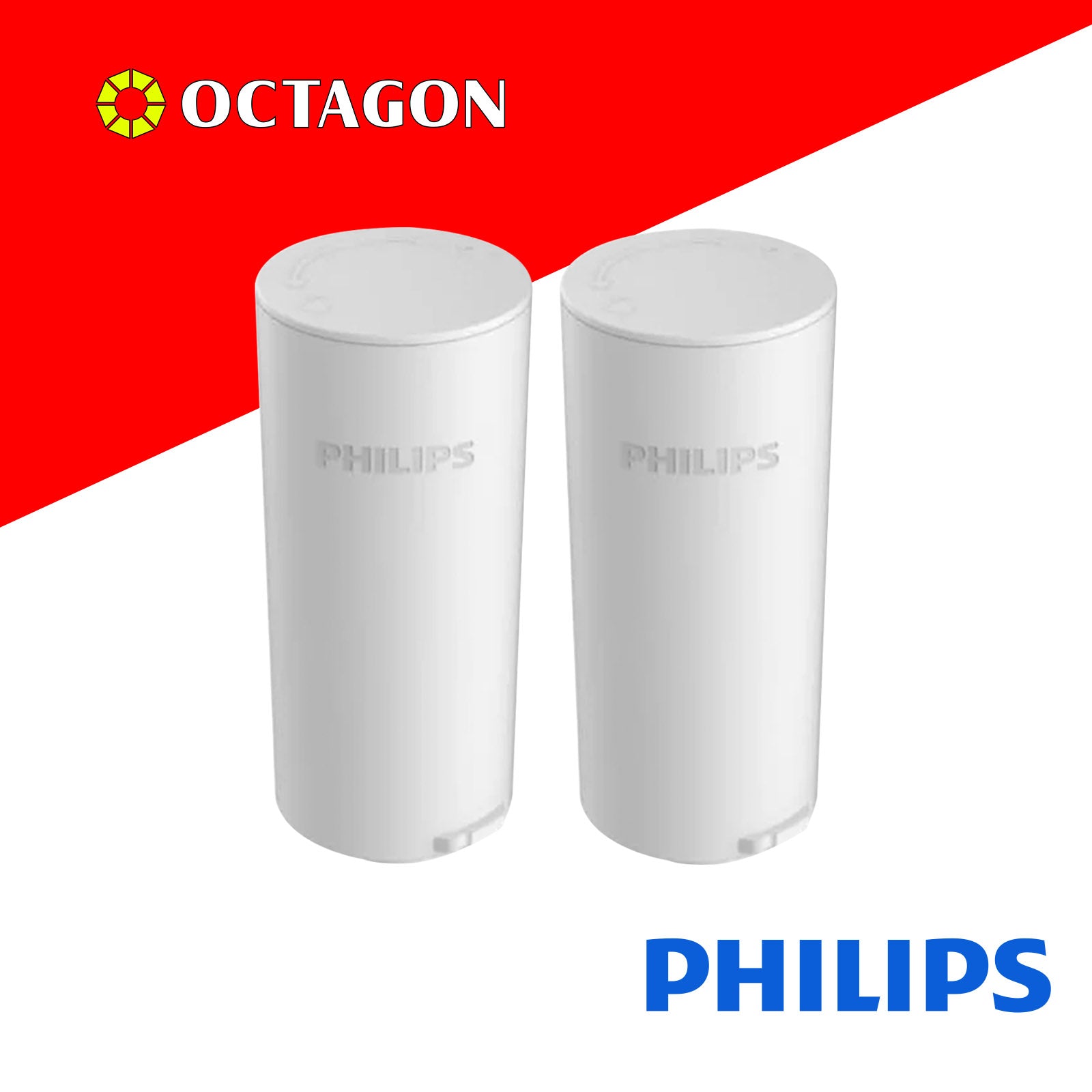 PHILIPS WATER ADD566P4/37 FILTER REPLACEMENT FOR ADD5902 (4PCS/PACK)