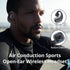SUPERV Q01 AIR CONDUCTION SPORTS BT V5.3 TWS EARPHONE