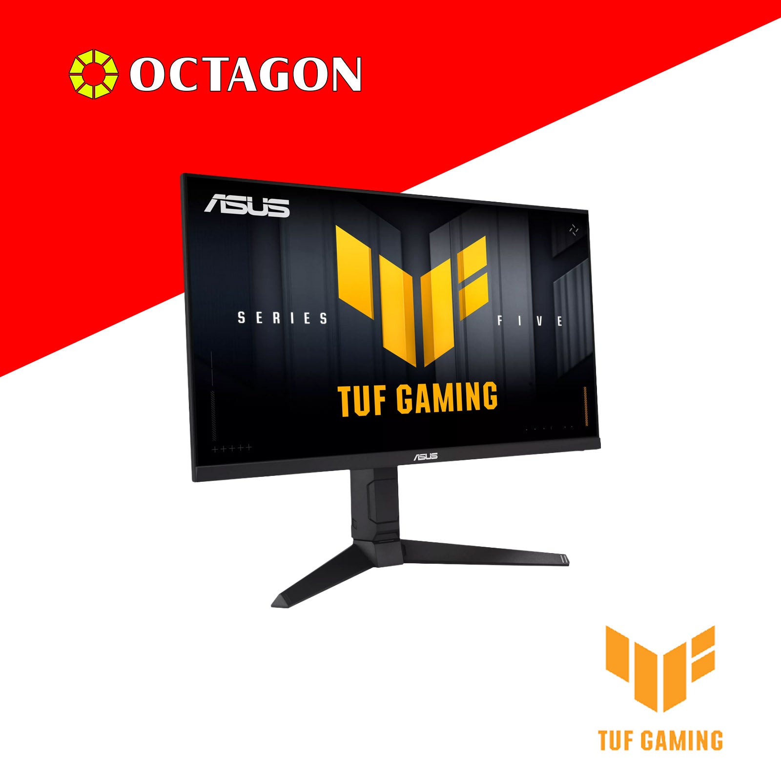 ASUS TUF VG259QMRL5A 24.5" FHD IPS 310HZ 0.3MS GAMING MONITOR