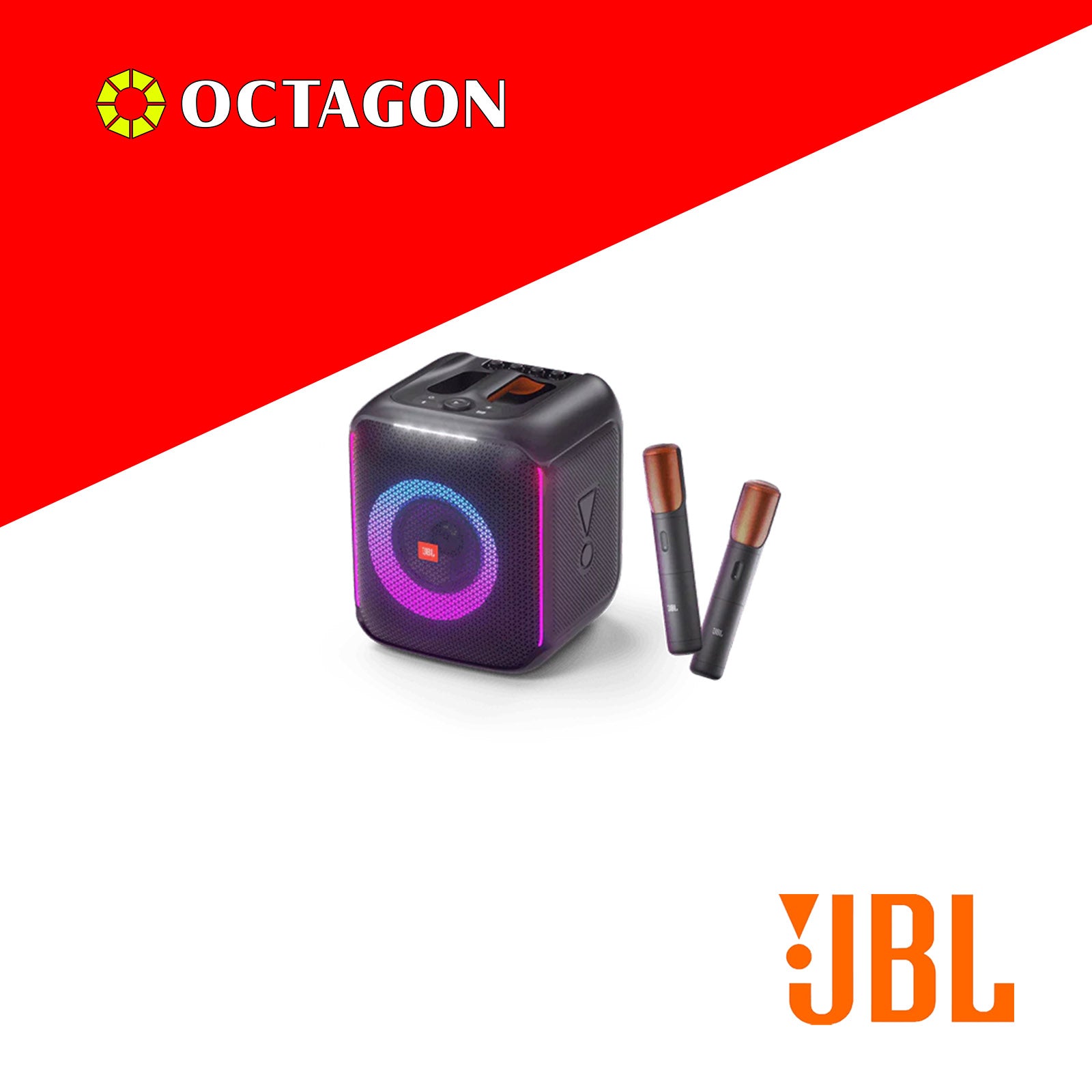 JBL PARTYBOX ENCORE WITH MIC