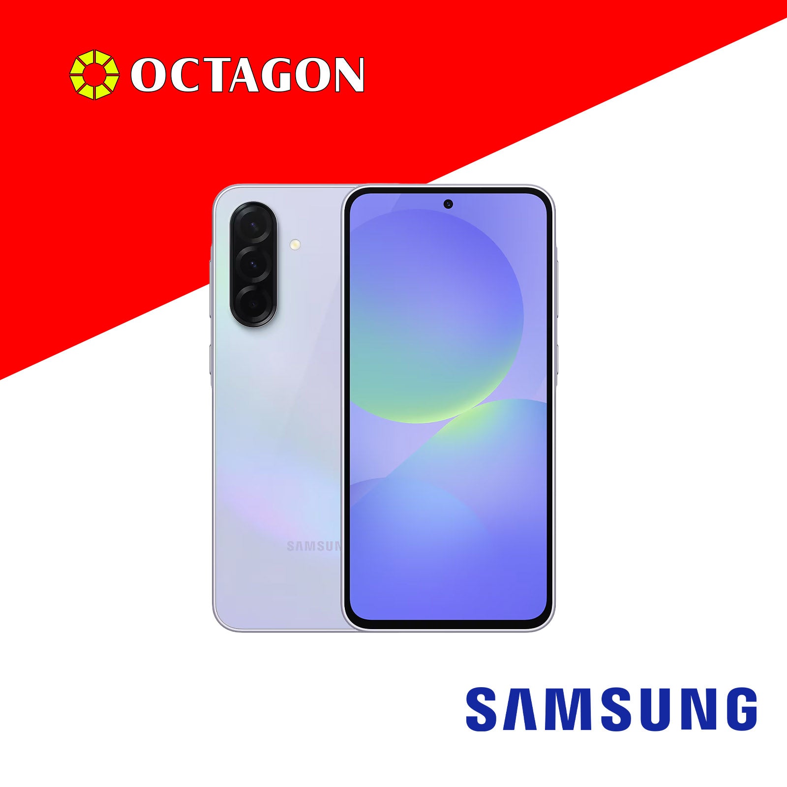 SAMSUNG GALAXY A36 5G 8GB 256GB AWESOME LAVENDER
