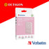 VERBATIM 32248 MAGNETIC WL 10000 MAH POWER PACK MCP - PD 20W MWC 15W PINK
