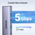 UGREEN CM511/15596 5IN1 USB-C HUB TO 3X USB 3.0 + USB-C + HDMI