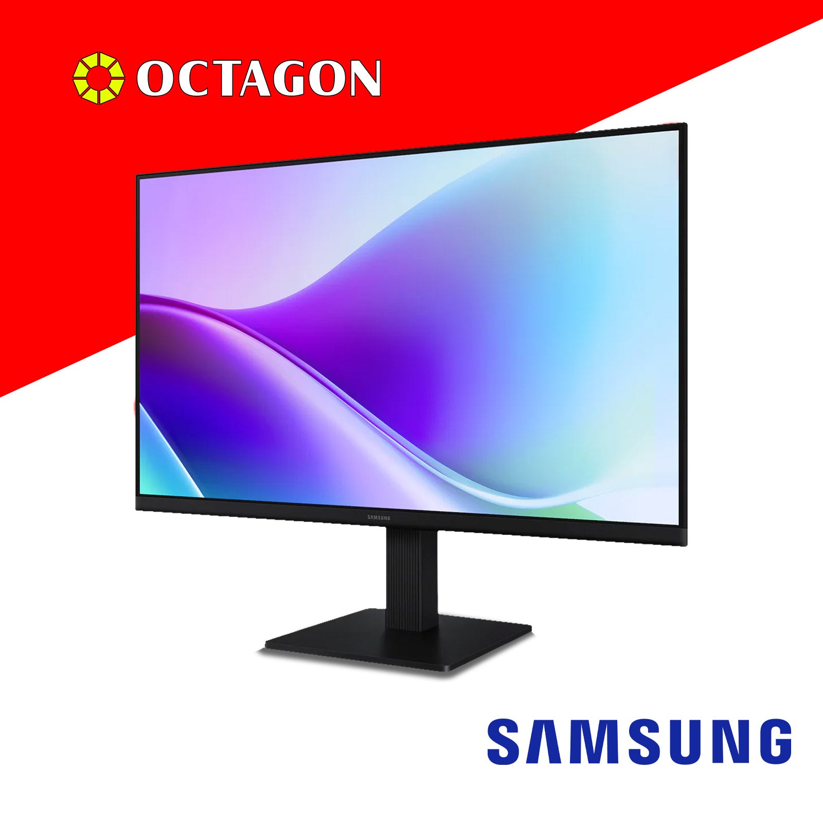 SAMSUNG LS24F320GAEXXP 24 IPS MONITOR 120HZ