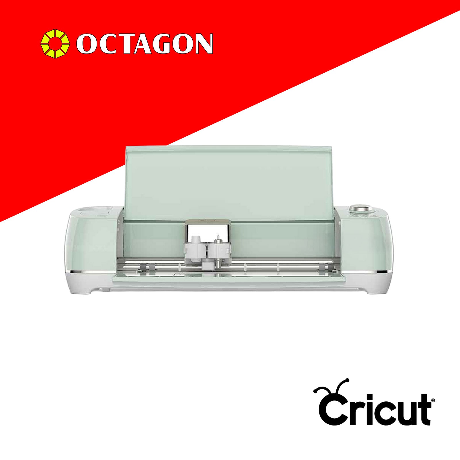CRICUT EXPLORE AIR 2 MINT (2003638) SCAN & CUT MACHINE