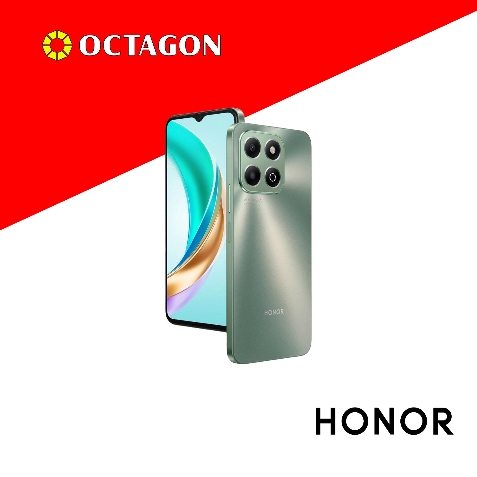 HONOR X6B 6GB+6GB 128GB FOREST GREEN
