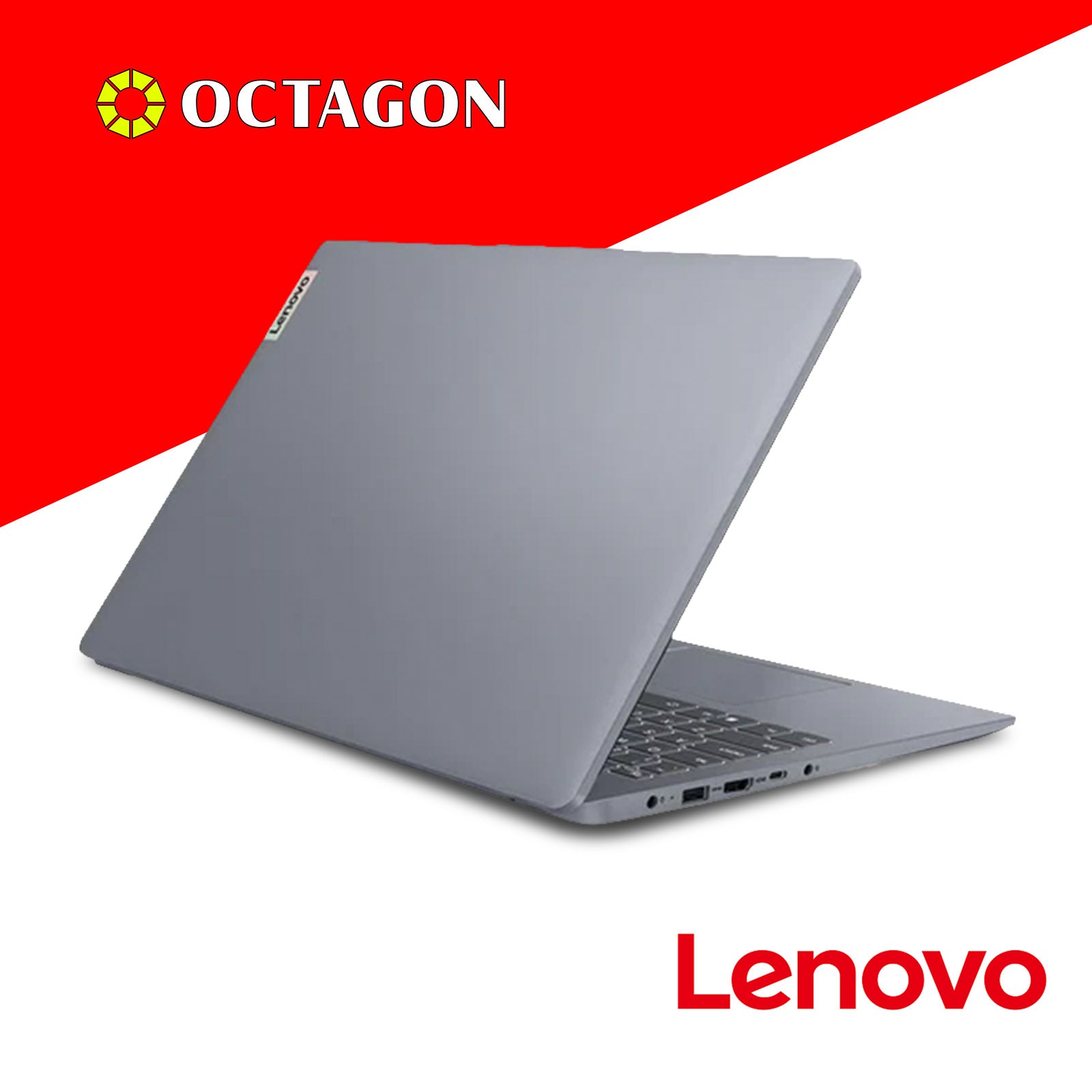 LENOVO IP S3-15 (82XQ01MSPH)/ RYZEN 5 40/ 16GB/ 512GB SSD/ 15.6 FHD/ WIN 11/ OFFICE HOME 2024