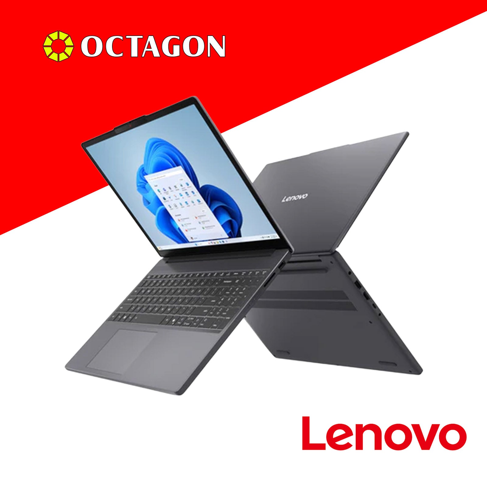 LENOVO IP S3-15 (83K100NEPH)/ CORE I5 13420H/ 16GB/ 512GB SSD/ 15.3 WUXGA IPS/ WIN 11 PRO/ 2 YRS PREMIUM CARE