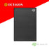 SEAGATE 2TB ONETOUCH BLACK HDD W/ PASSWORD