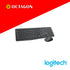 LOGITECH MK235 BLACK WIRELESS KEYBOARD AND MOUSE COMBO