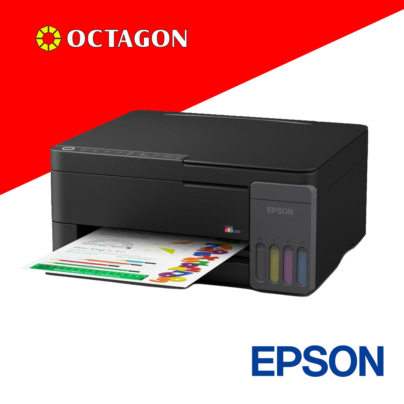 EPSON L3350 PRINTER (003) C11CL62506