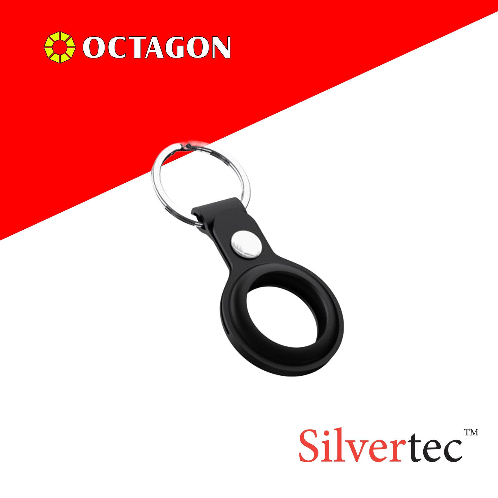 SILVERTEC SRF-STAG01-WH/BK STARTAG LOCATION FINDER WITH PROTECTION CASE WHITE/BLACK