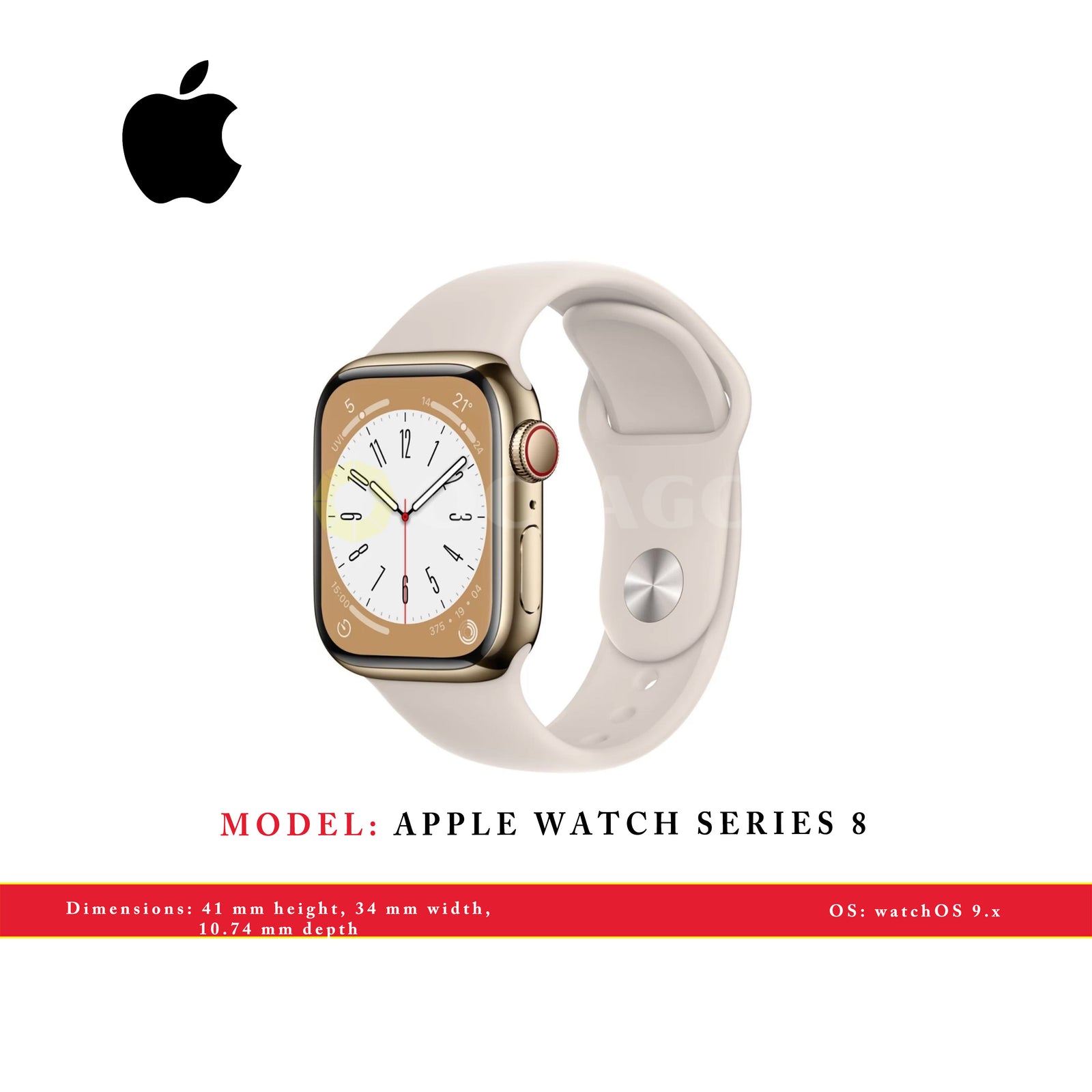 Apple Watch Series 8