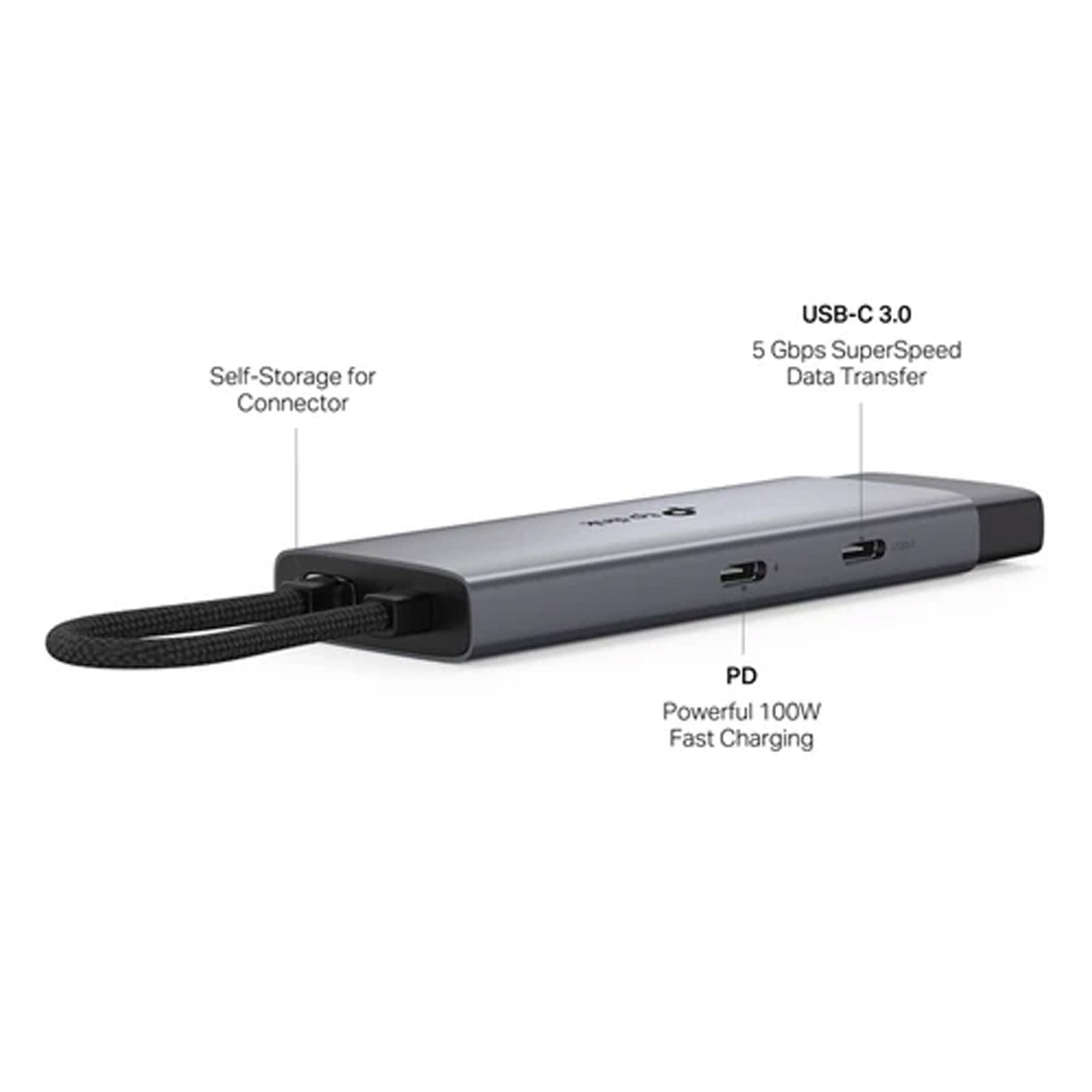 TPLINK UH5020C USB TYPE C 5 PORT HUB