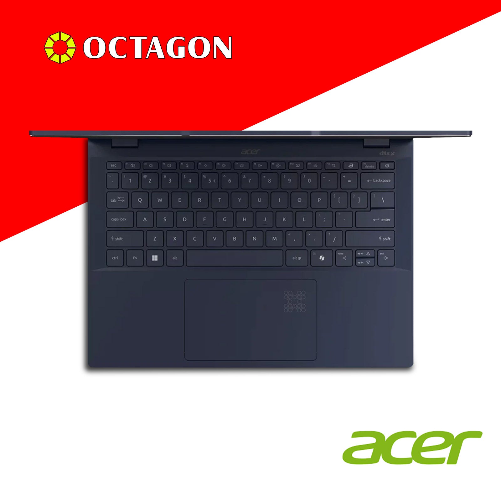 ACER SWIFT SF14-51-553D/ CORE ULTRA 5 228V/ 32GB/ 1TB SSD/ 14 OLED/ WIN 11/ OFFICE H&S 2021
