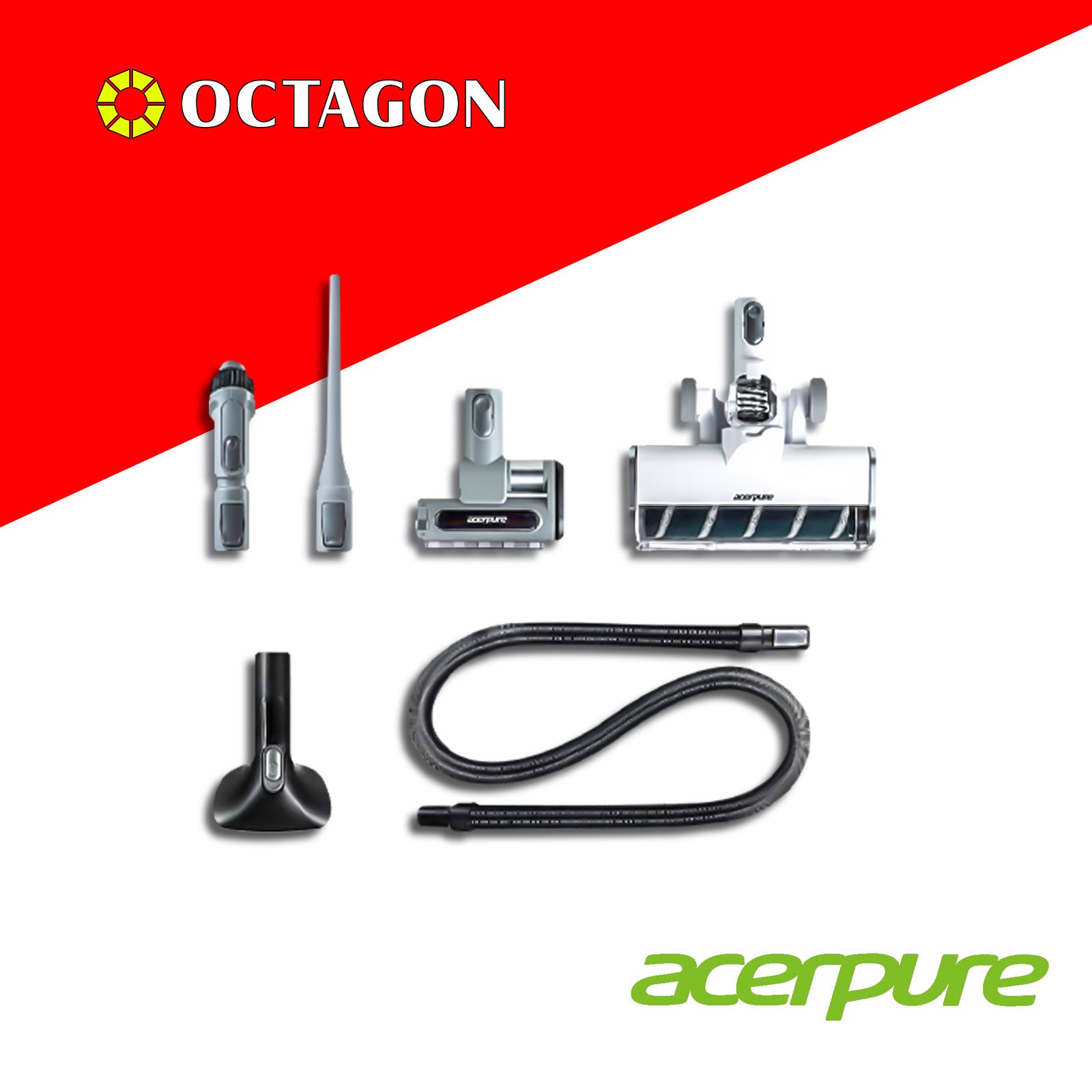 ACERPURE CLEAN V2 (ZL.ATSTG.088) CORDLESS VACUUM CLEAN