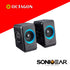 SONIC GEAR QUATRO 2 B. SPEAKERS