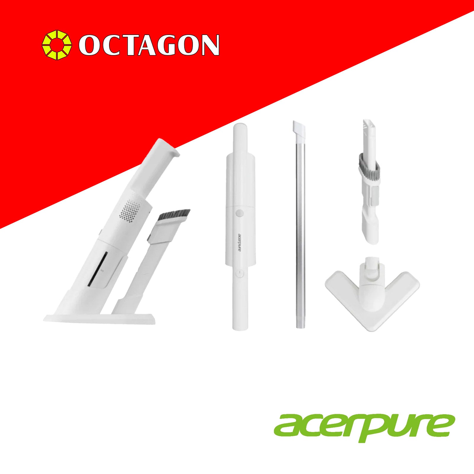ACERPURE CLEAN V1 LITE CORDLESS VACUUM CLEANER