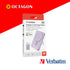 VERBATIM CHARGE N GO 10000MAH 5IN1 MAGNETIC WIRELESS W/ STAND PD 20W MWC 15W TYPE C AND NON-MFI VERSION CABLE (32221  GREY)(32233 TITANIUM)(32222 PURPLE)