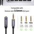 SUPERV AF100 AUDIO 3.5MM AM/AF EXTENSION CABLE