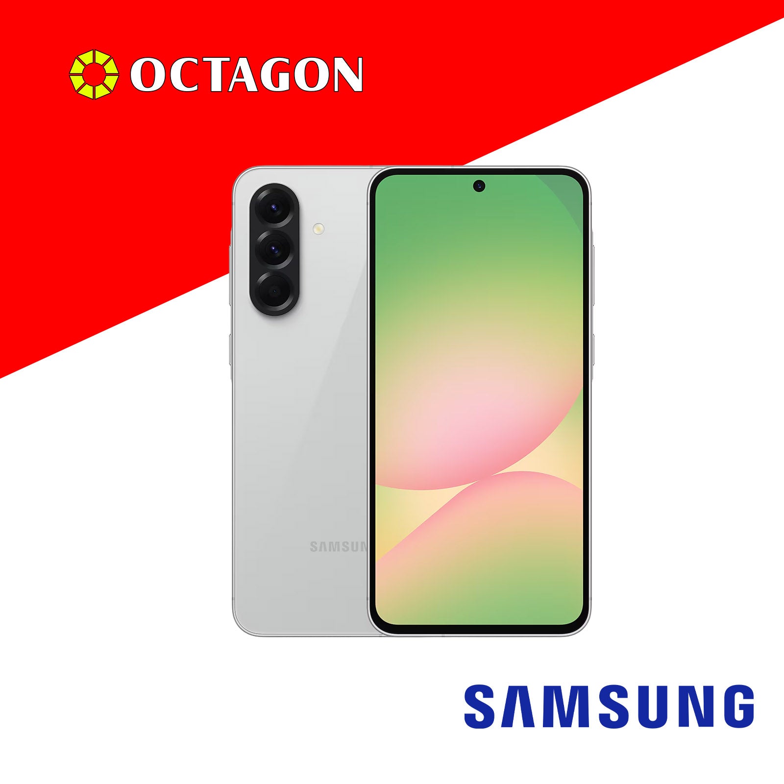SAMSUNG GALAXY A56 5G 8GB 256GB AWESOME LIGHTGRAY