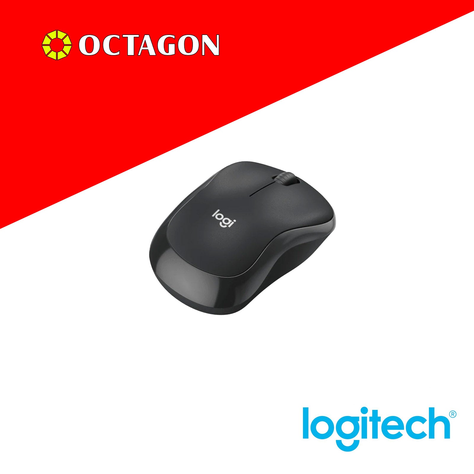 LOGITECH M240 GRAPHITE SILENT MOUSE BLUETOOTH