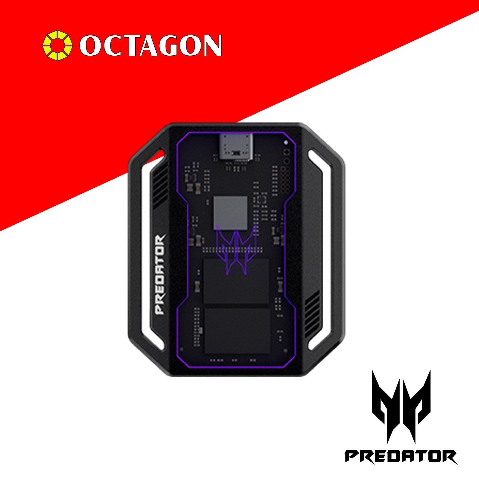 ACER PREDATOR GP30 1TB PORTABLE RGB SSD