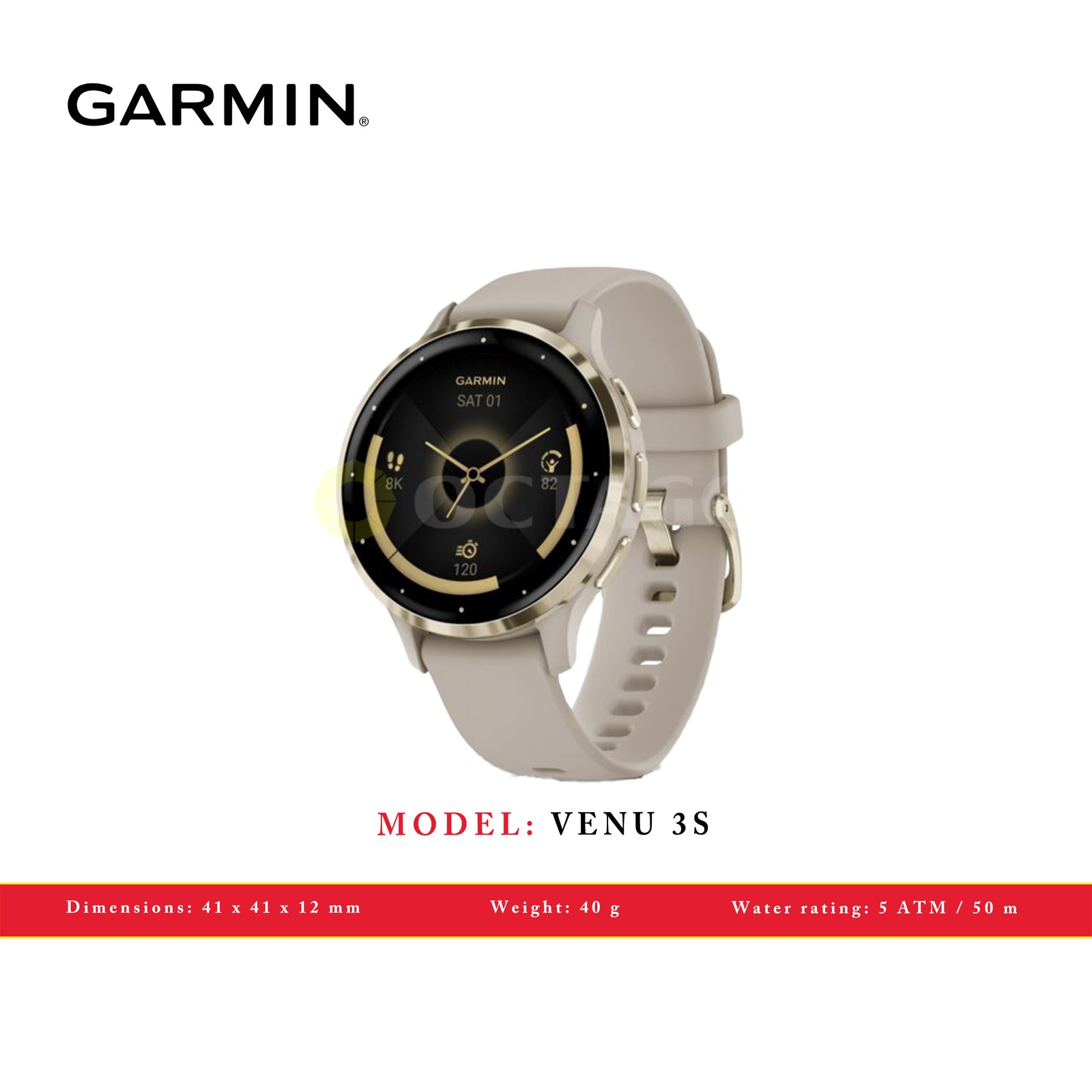 GARMIN VENU 3S