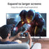 SUPERV  HC01 TypeC to HDMI 2.0 Cable, Ultra HD 4Kx2K@60 Hz, 2M