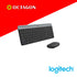 LOGITECH MK470 GRAPHITE COMBO WIRELESS