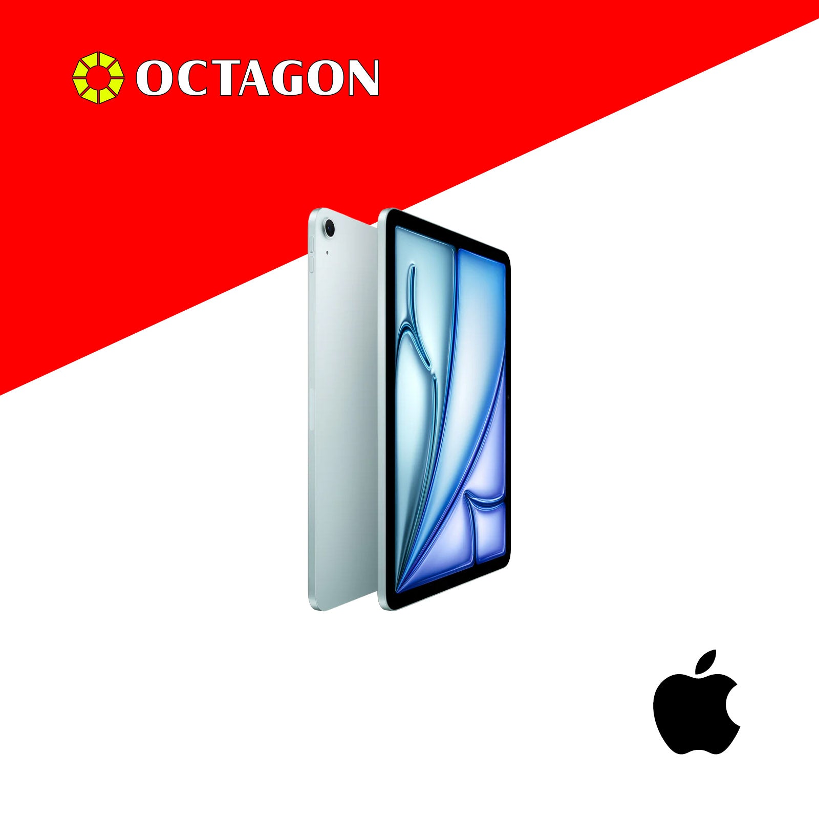 APPLE IPAD AIR 11 M3 128GB WIFI BU (MC9X4PP/A)