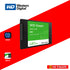 WD SSD 480GB AND 1TB GREEN SATA 3 GEN 3
