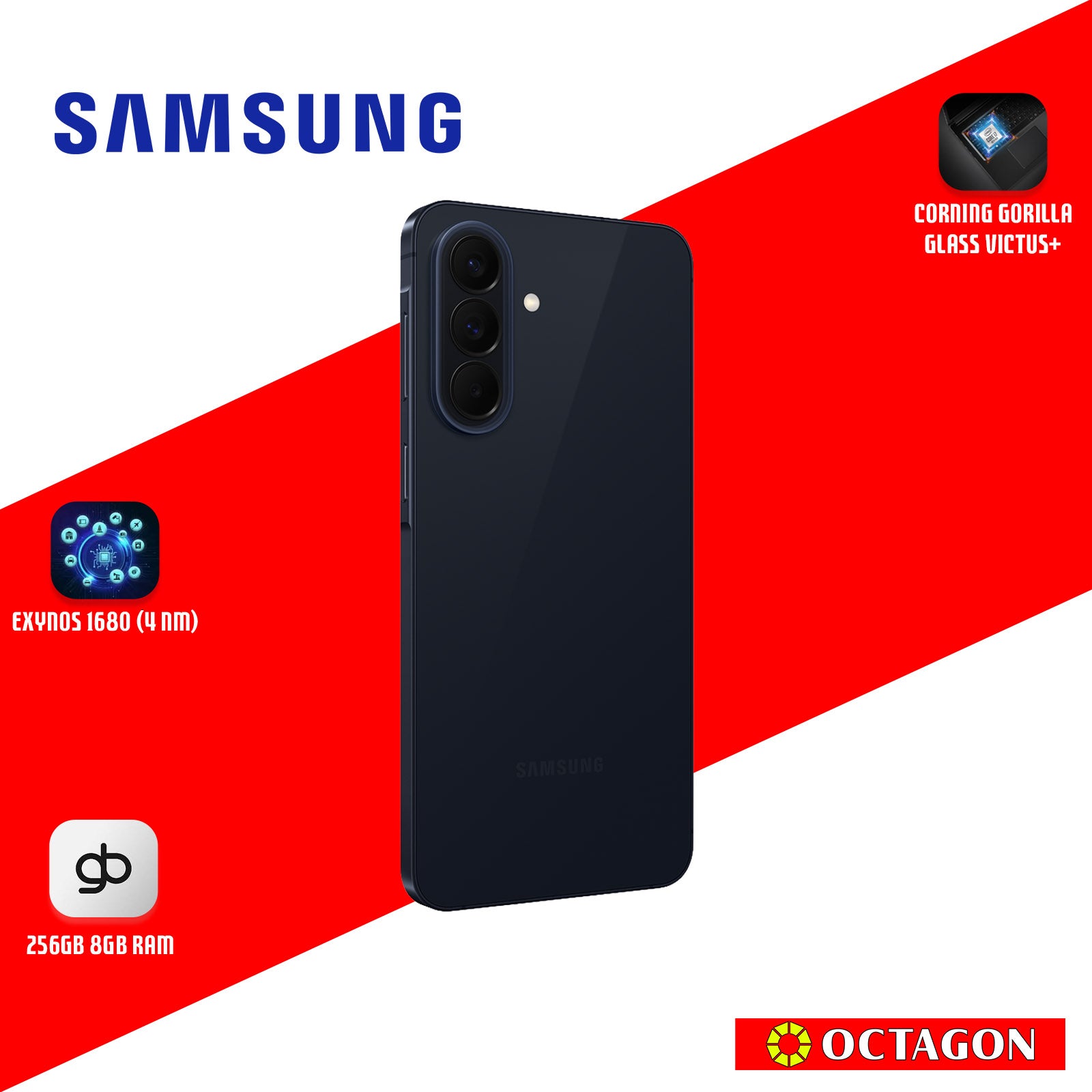 SAMSUNG GALAXY A57 5G 8GB 256GB A.NAVY