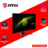 MSI MAG32C6X 31.5 1MS 250HZ FHD CURVE GAMING MONITOR