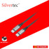 SILVERTEC SW-CC200-BK USB-C 2M 240W CABLE