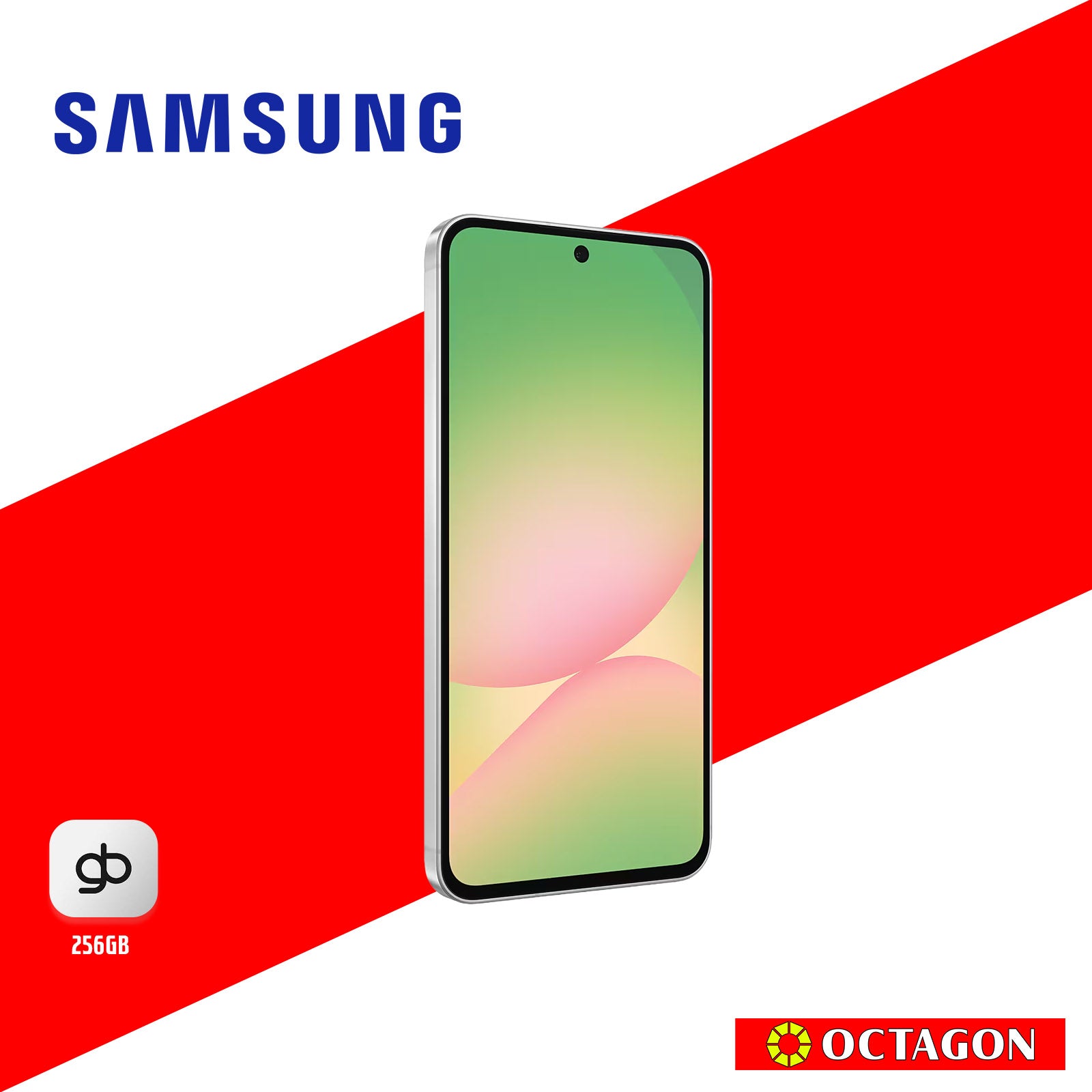 SAMSUNG GALAXY A56 5G 8GB 256GB AWESOME LIGHTGRAY