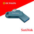 SANDISK ULTRA 64GB SDDDC3-064G-G46NBB DUAL DRIVE USB TYPE-C