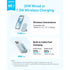 ANKER ZOLO A1685H51 PINK 10K POWERBANK 30W BUILT-IN USB-C CABLE