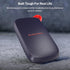SANDISK E31 1TB BLACK PORTABLE SSD (SDSSDE31-1T00-G25)