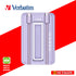 VERBATIM CHARGE N GO 10000MAH 5IN1 MAGNETIC WIRELESS W/ STAND PD 20W MWC 15W TYPE C AND NON-MFI VERSION CABLE (32221  GREY)(32233 TITANIUM)(32222 PURPLE)